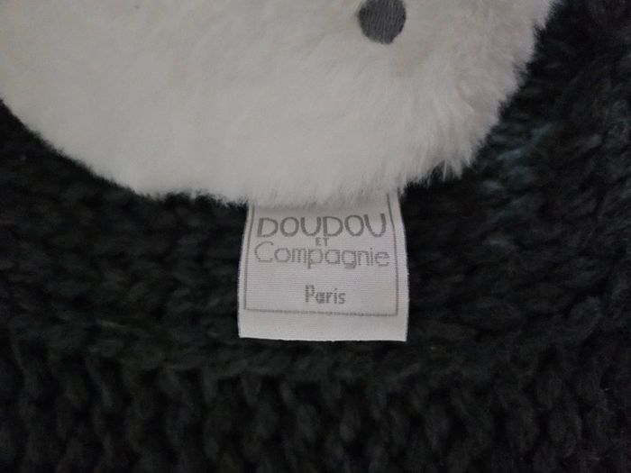 Peluche musical lapin 🐰 - photo numéro 5