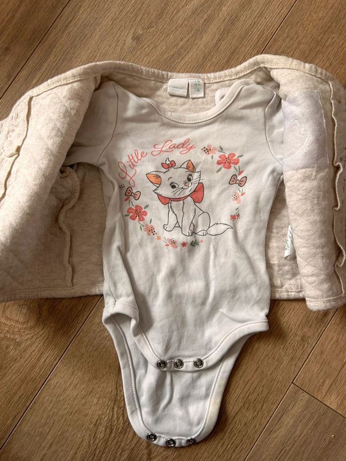 Ensemble Marie Disney