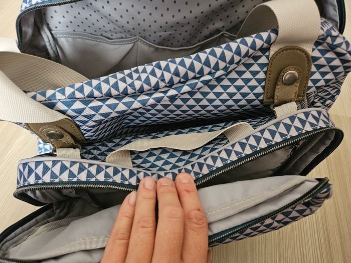 Sac a langer beaba - photo numéro 3