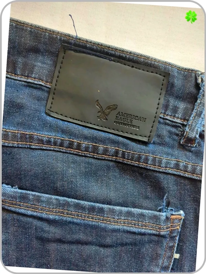 Jeans troué  homme  42 - photo numéro 7