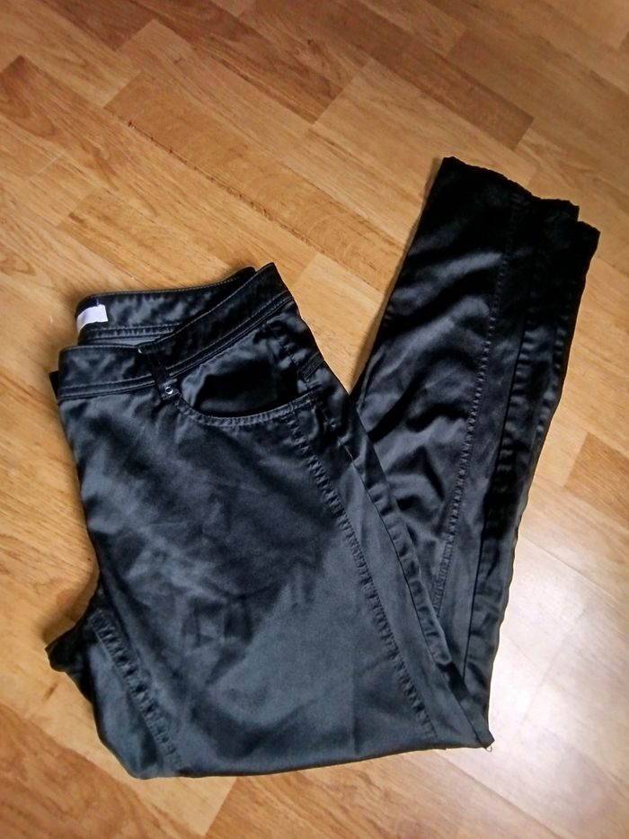Pantalon noir léger