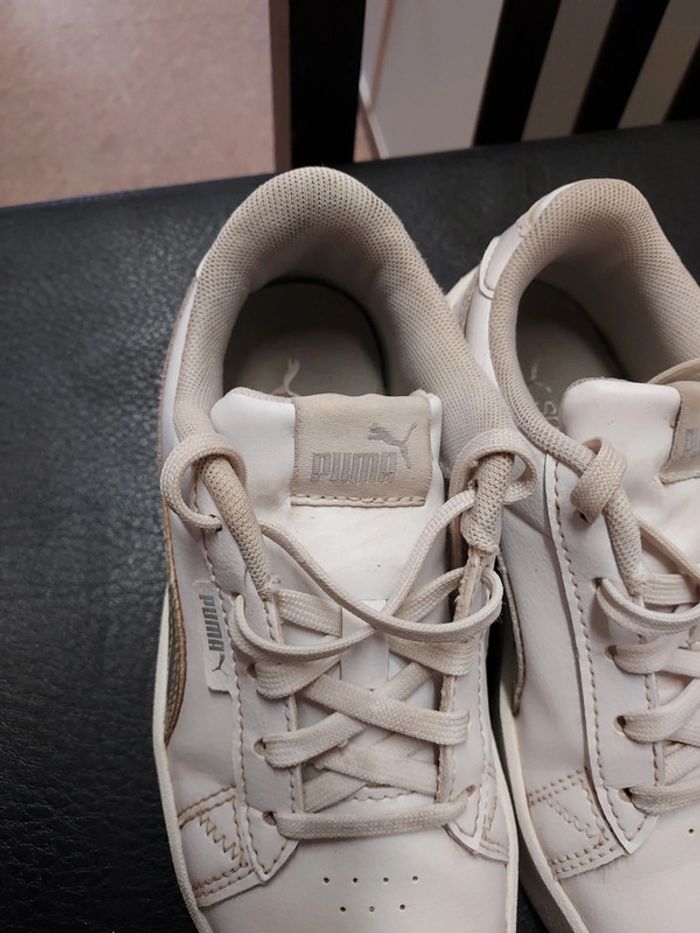 Baskets à lacets fille 30 - photo numéro 2