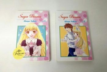 Sugar Princess volume 1 et 2