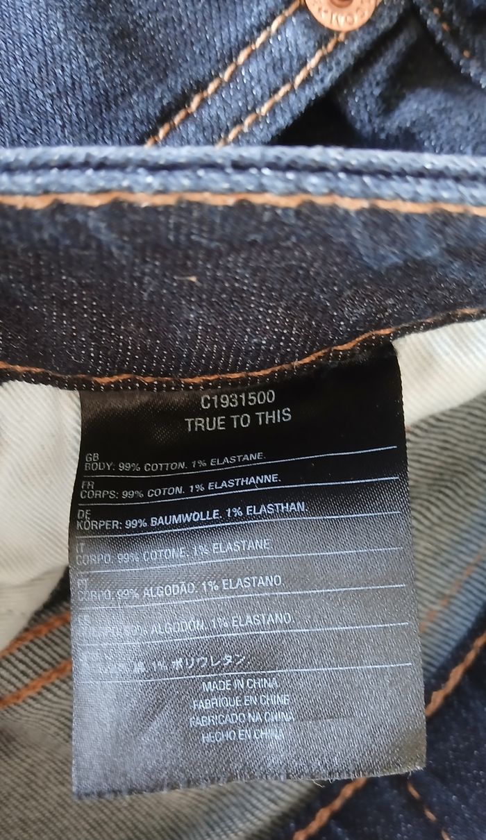 Jeans Volcom - photo numéro 6