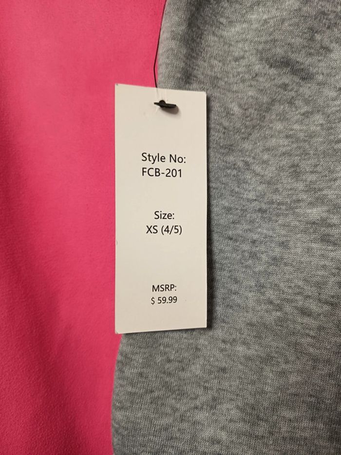 Pantalon jogging enfant cargo (E024) - photo numéro 5
