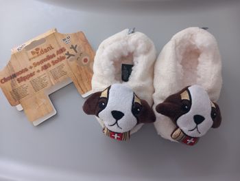 Chaussons antidérapante