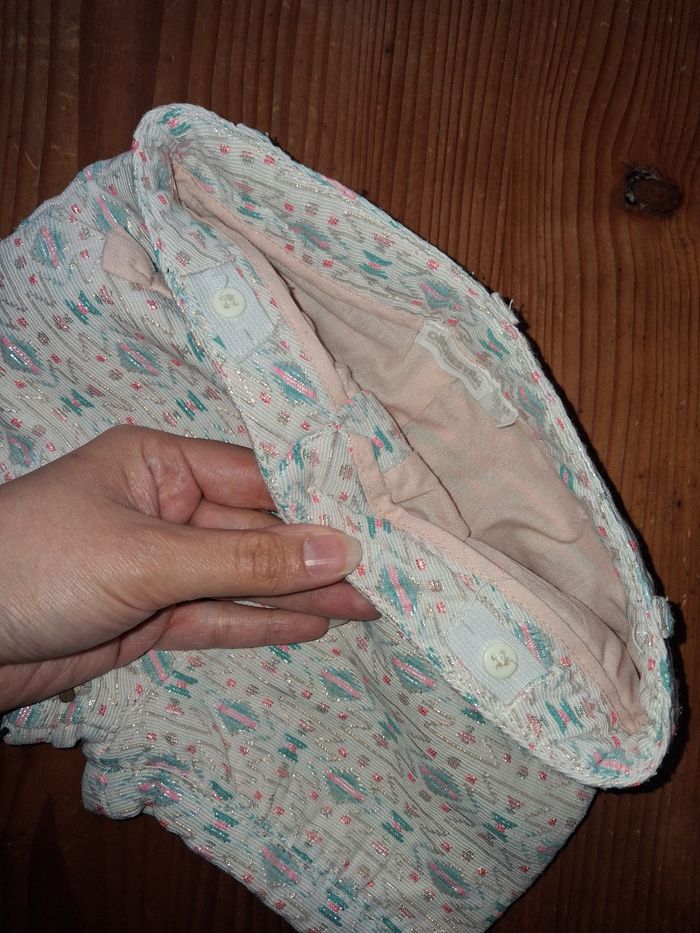 Short/ jupe fille - 3 ans - Orchestra - photo numéro 5