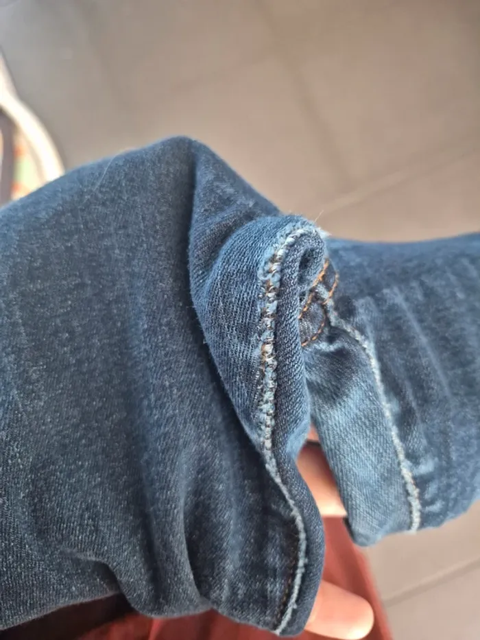 Jean slim Levis taille 38 - photo numéro 7