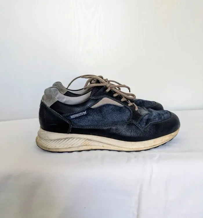 Baskets Mephisto - taille 43 (US 9) - photo numéro 2
