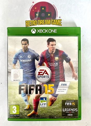Fifa 15 pour Xbox one