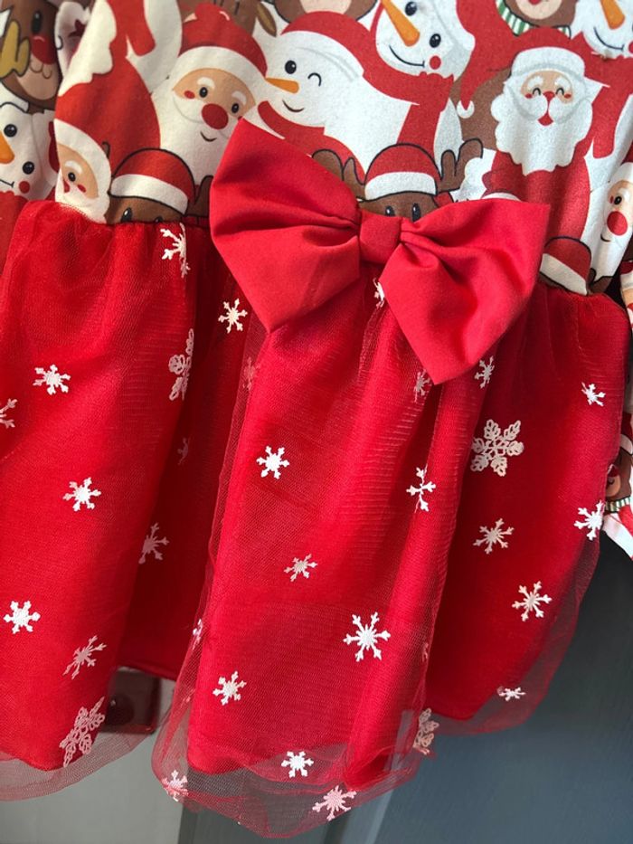 Robe Noël - photo numéro 3