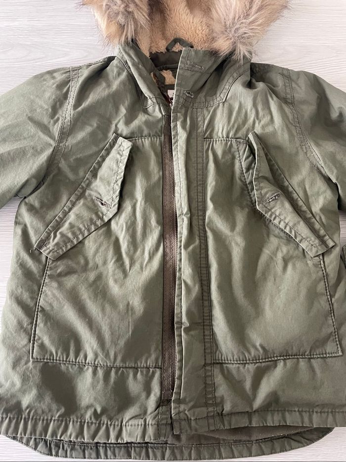Manteau hiver - photo numéro 4