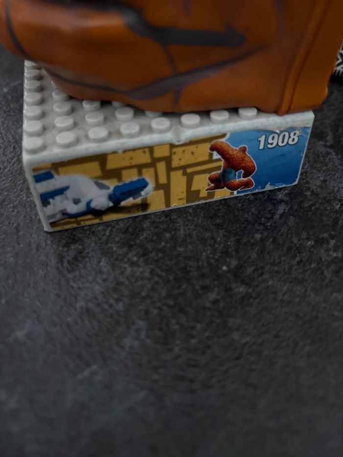 Boîte lego the thing 1908 vide - photo numéro 5