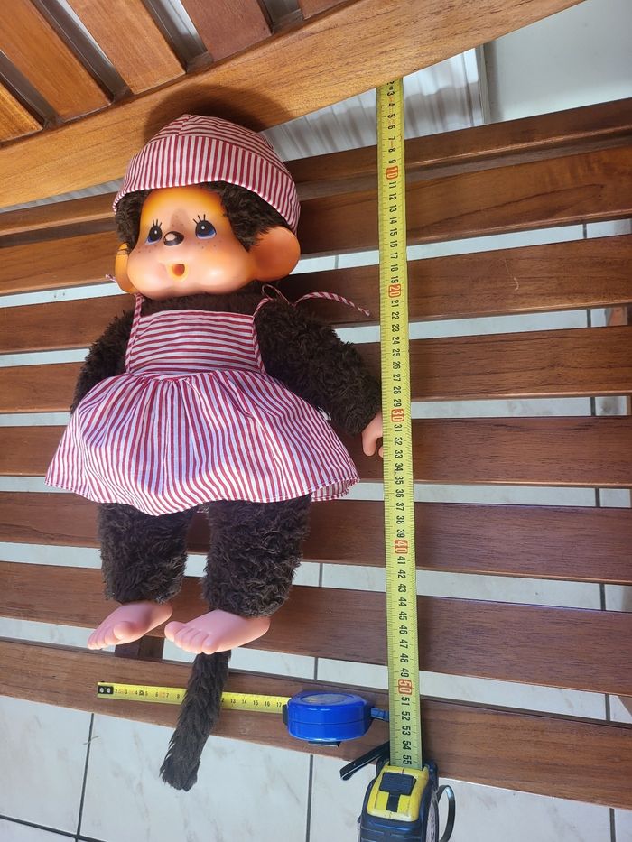 Grande peluche kiki - photo numéro 6