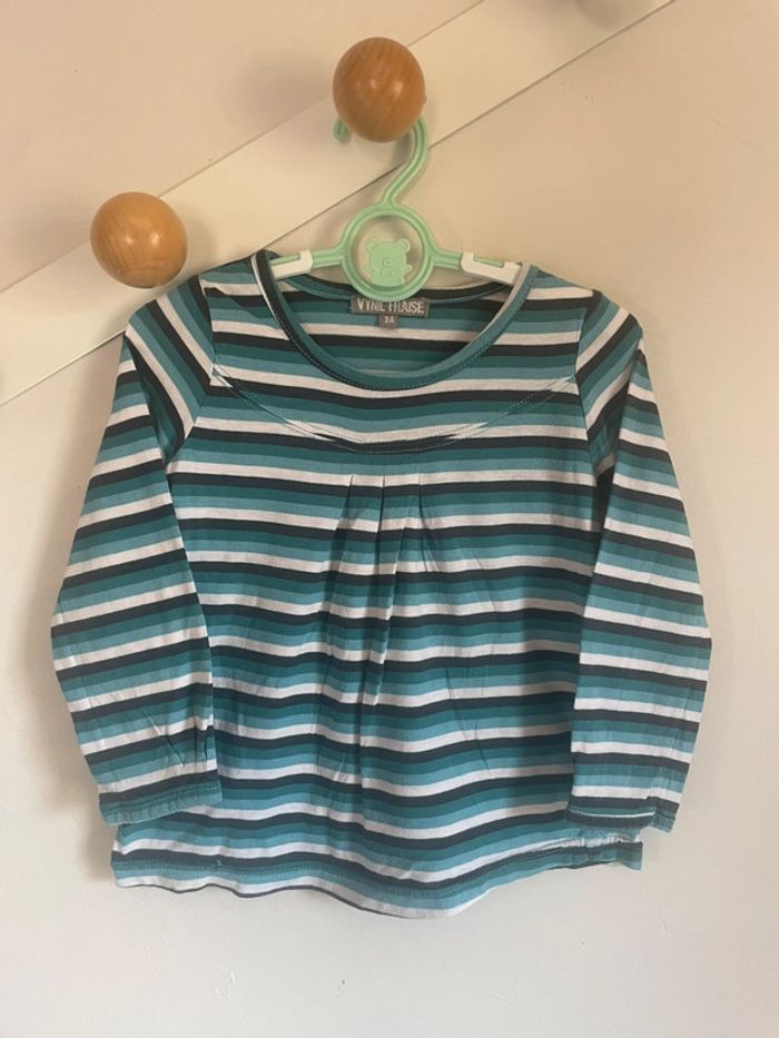 T-shirt 3ans