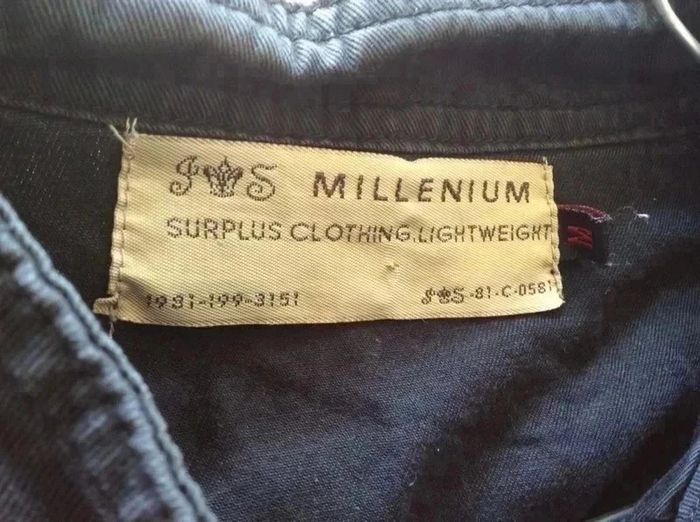 Veste Millenium - photo numéro 2