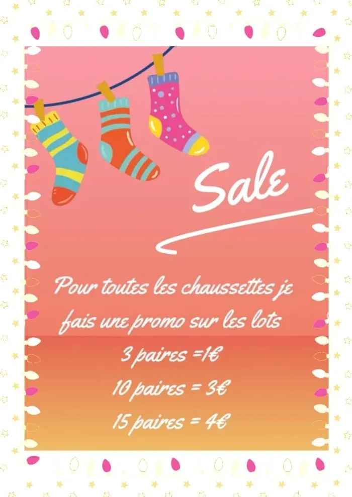 🧦 Chaussettes enfant écureuil & noisettes – Trop craquantes ! - photo numéro 3