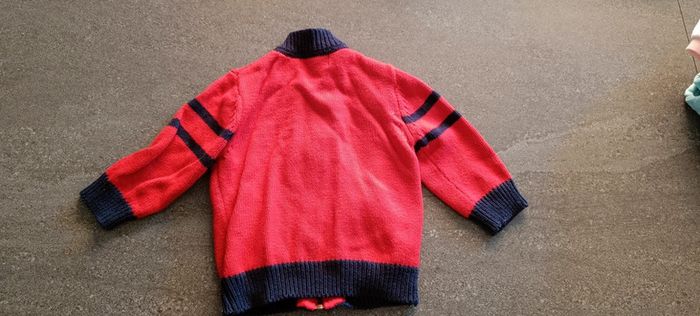 Lot gilets 6 mois - photo numéro 7