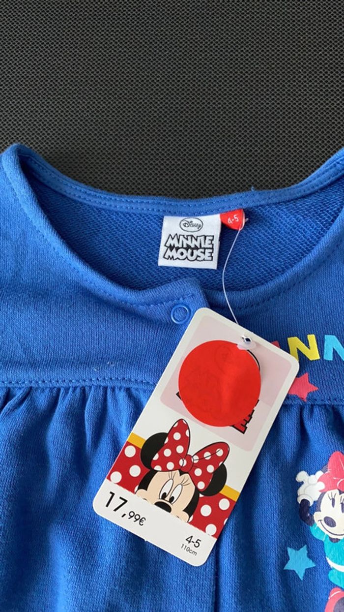 Gilet Disney Minnie Mouse - photo numéro 3