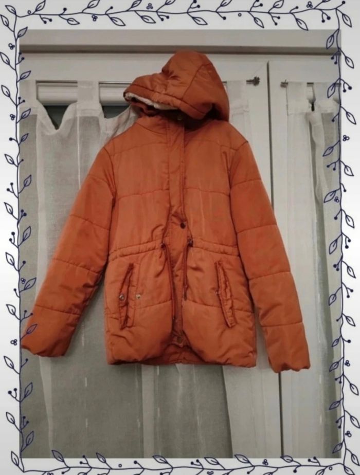 Manteau, taille 10 ans