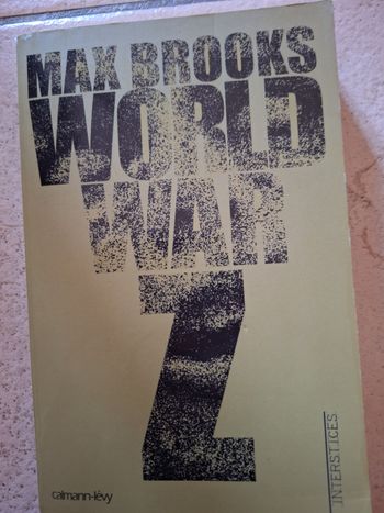 Livre zombi apocalypse