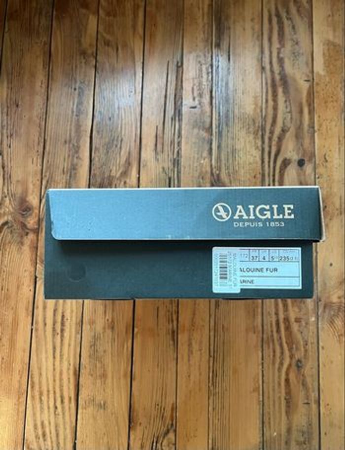 Bottes aigle malouine - photo numéro 5