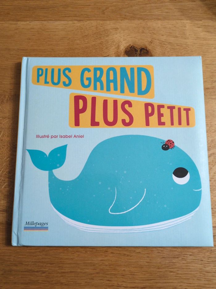 Beau livre enfant