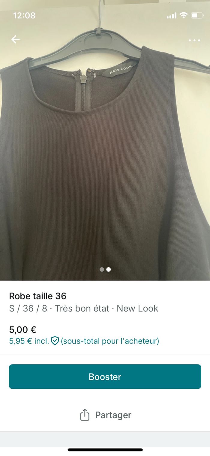 Robe habillé - photo numéro 2