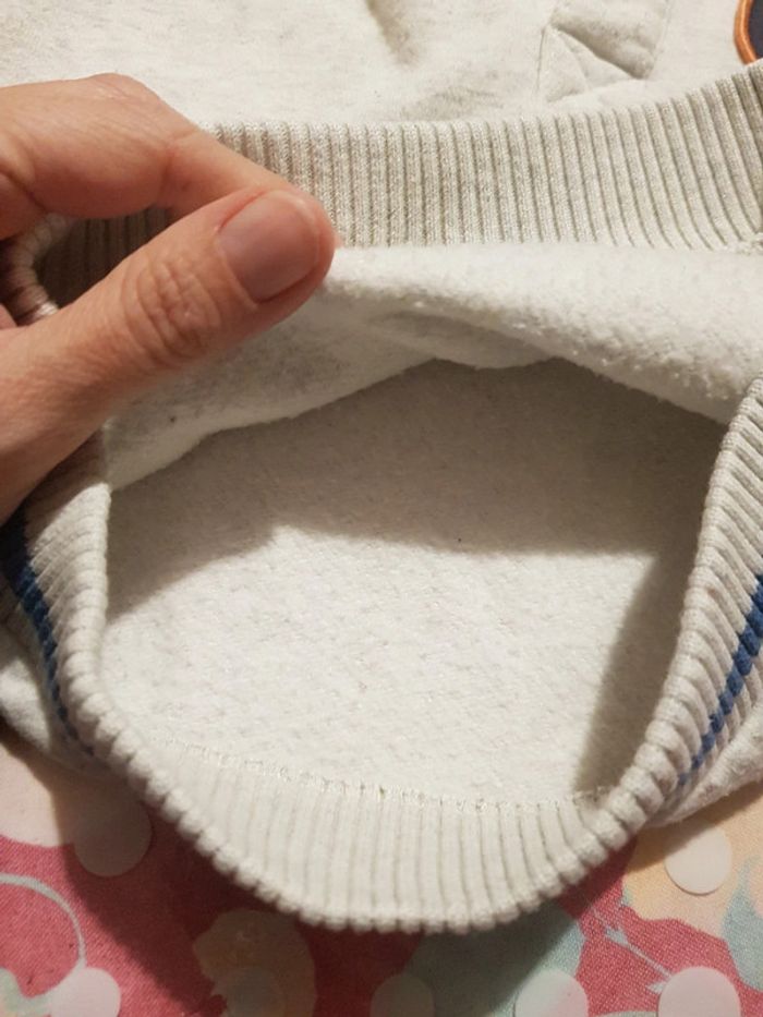 Pull 12 mois Creeks - photo numéro 3