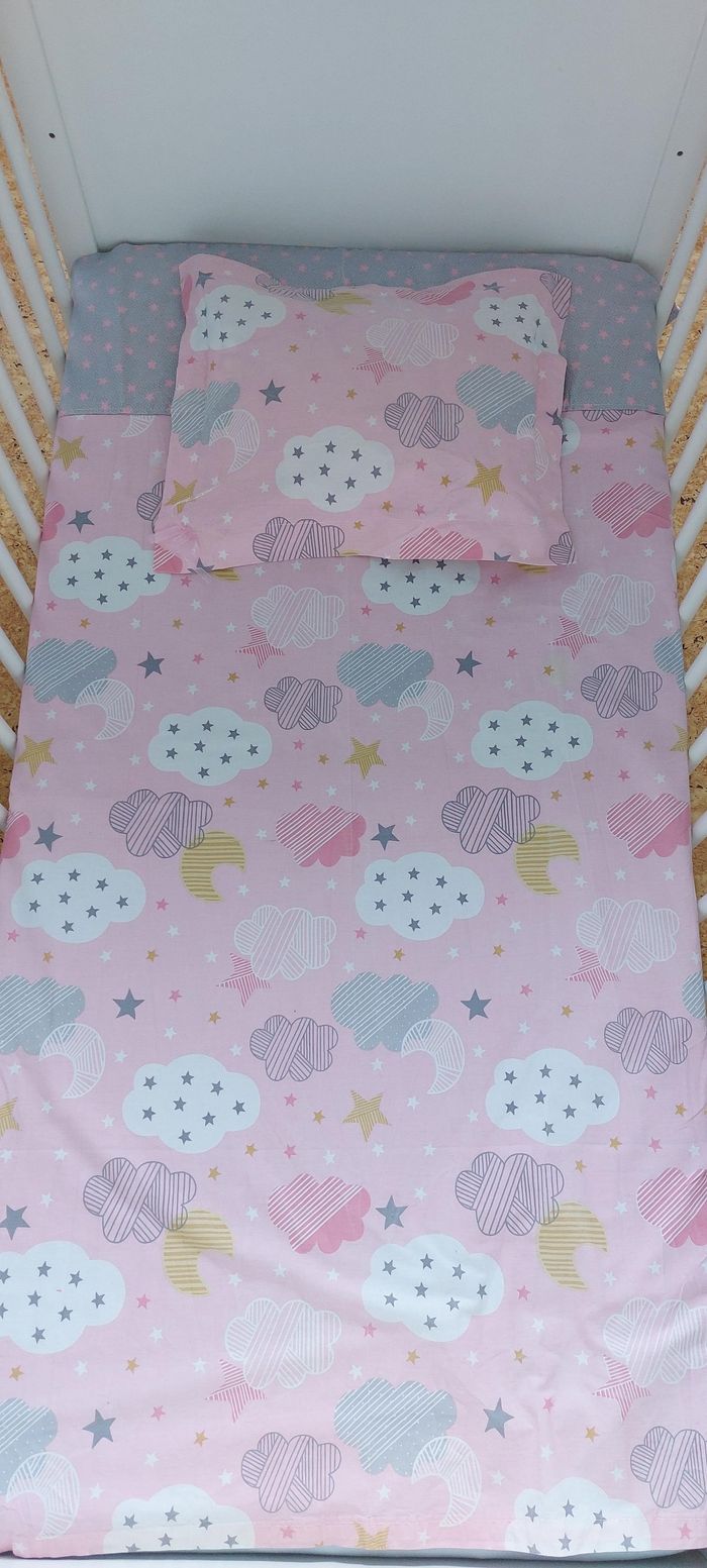 Parure de lit bébé