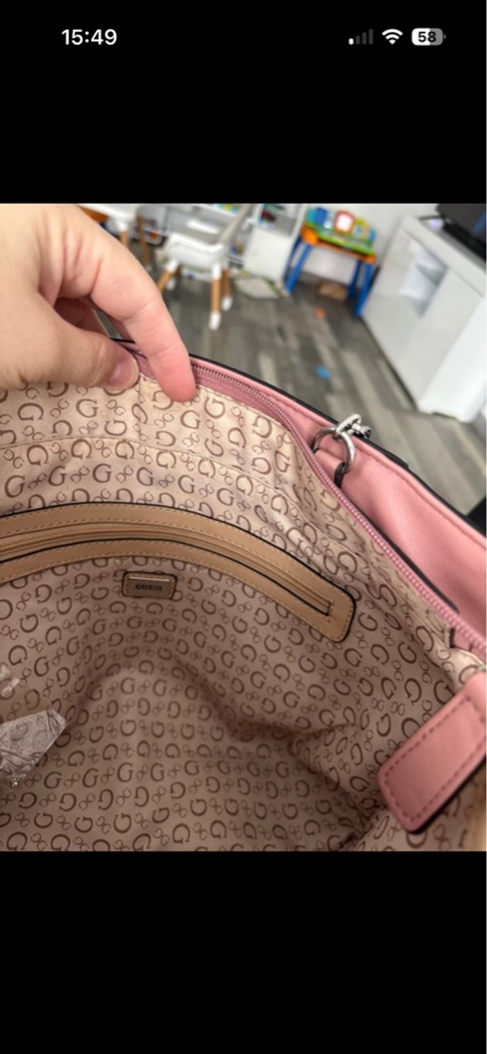 Sac à main guess - photo numéro 2