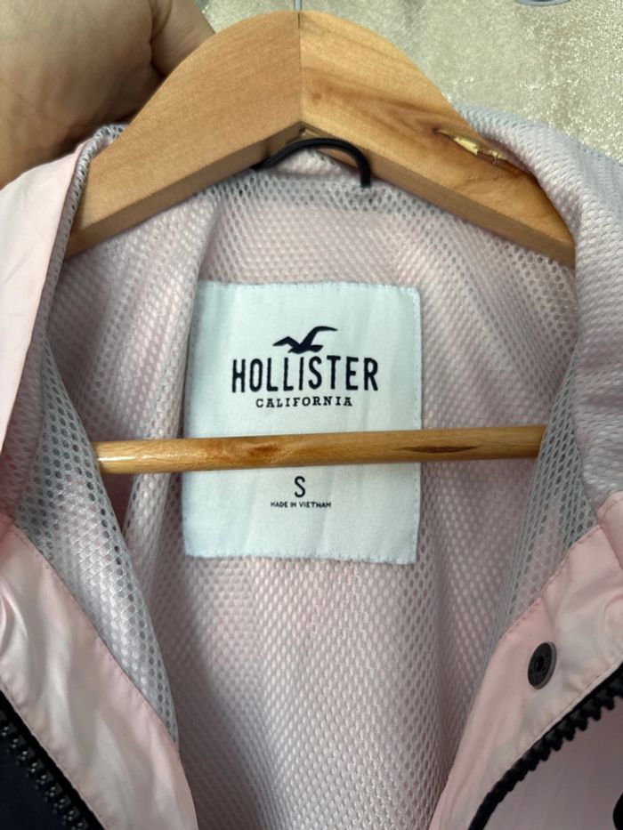 Coupe vent Hollister - photo numéro 2