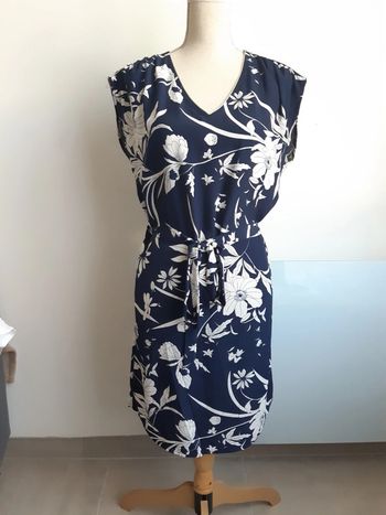 Robe fleurs It Hippie T40