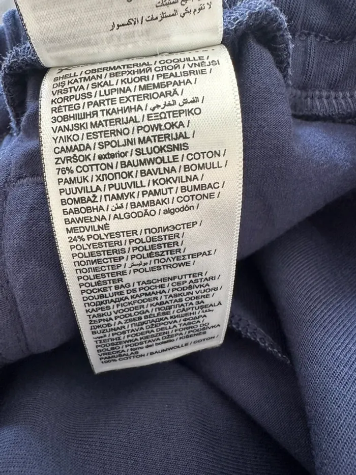 Jogging puma olympique de marseille neuf taille M - photo numéro 12