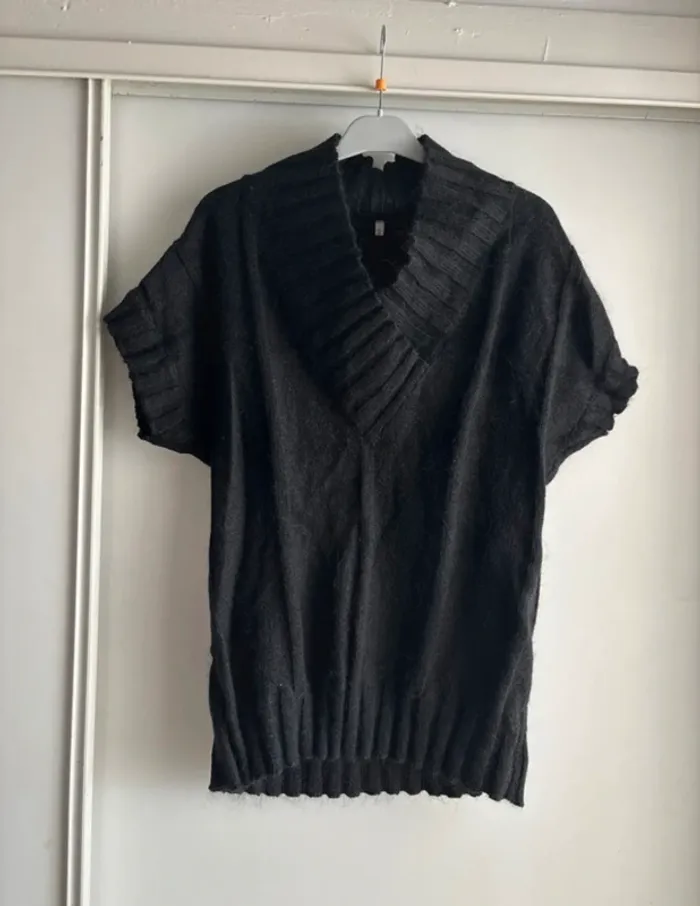 Pull femme taille : 46/48 📸 - photo numéro 3