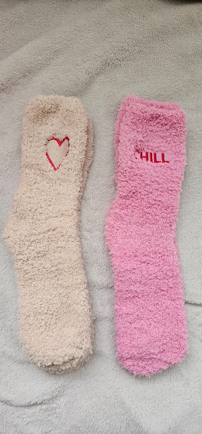 Chaussette dont call me jennyfer neuf - photo numéro 3