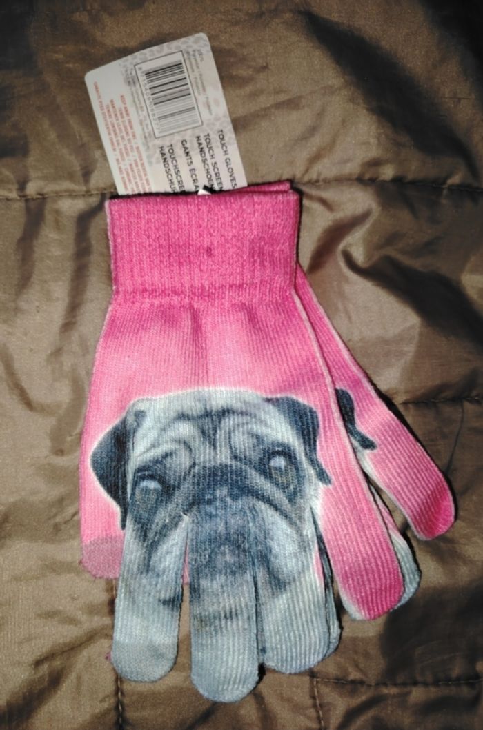 Gants chien - photo numéro 3