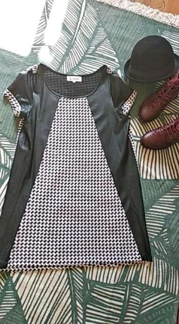 Robe imprimée