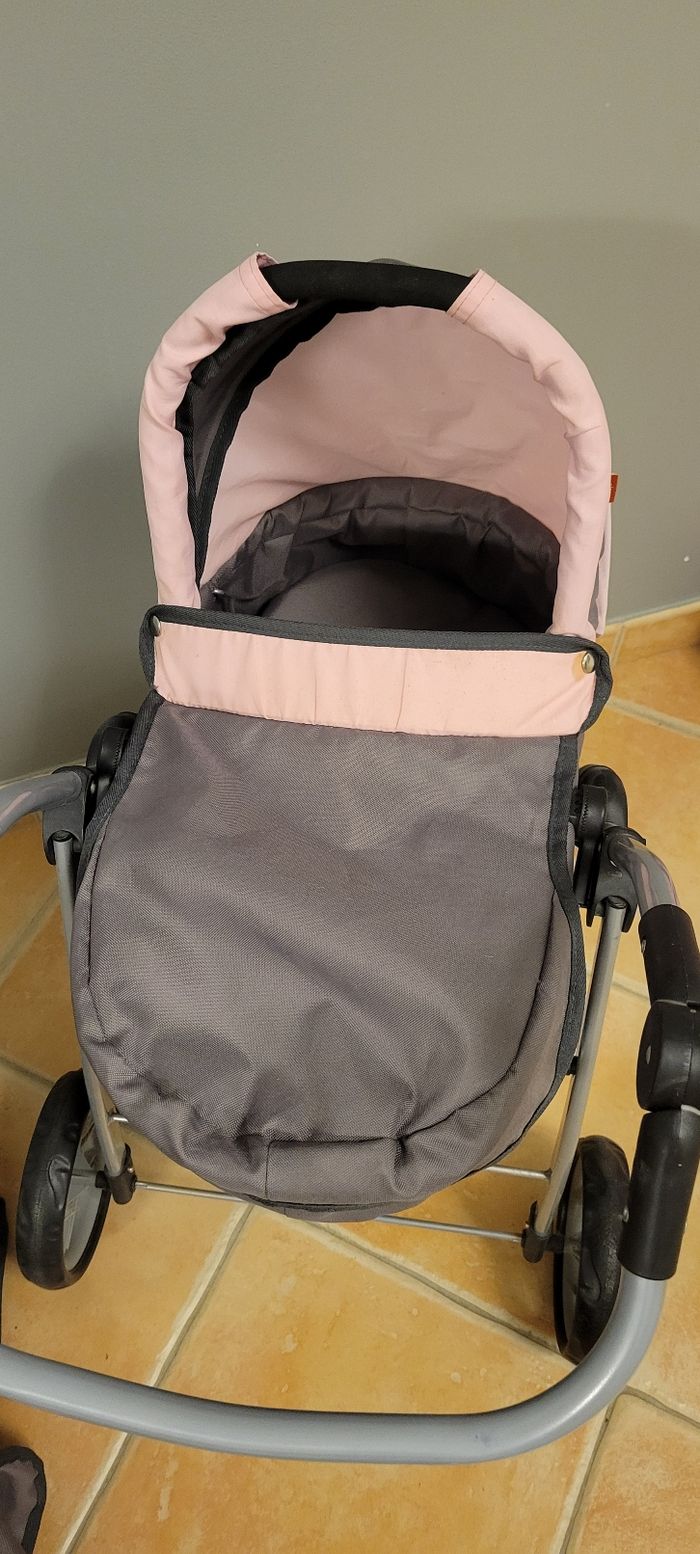 Poussette landau poupée Knorrtoys - photo numéro 4