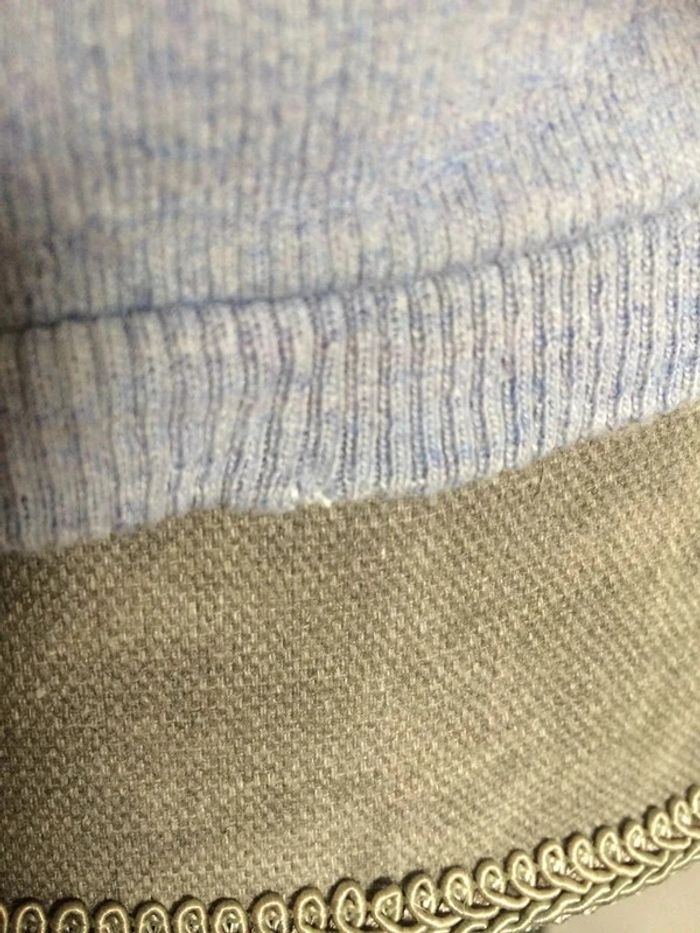 Pull sans manches vintage - photo numéro 4
