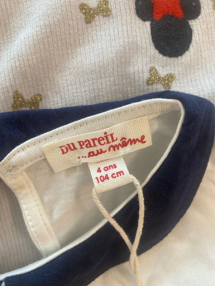 Lot haut manche longue - photo numéro 2