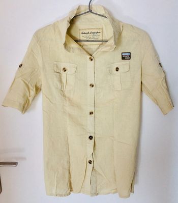 Chemise femme - National Geographic