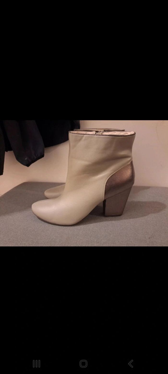 Bottines taille 41