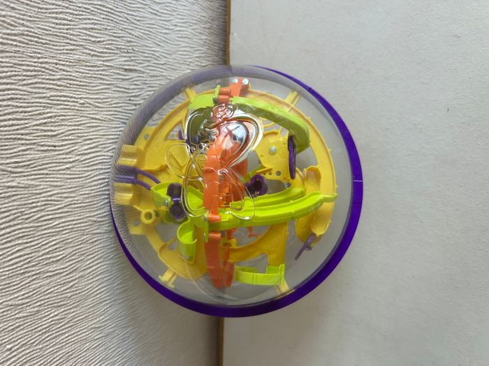 boule labyrinthe perplexus