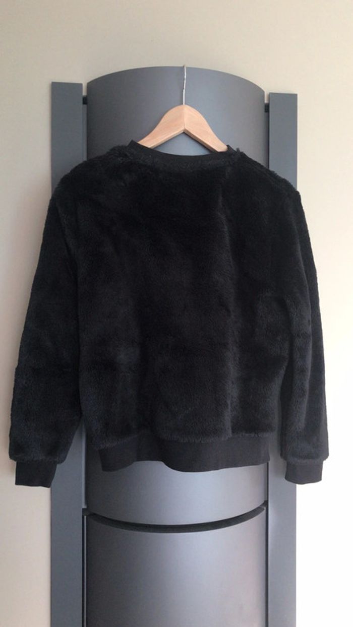 Pull moumoute - photo numéro 3