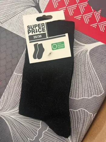 Paires de chaussettes