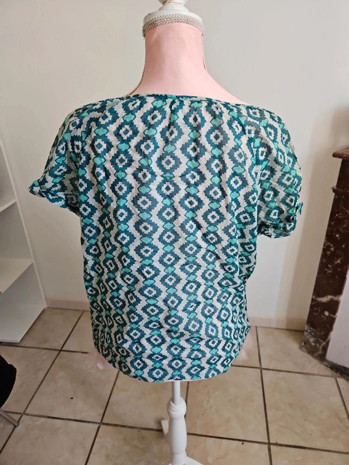 Blouse - photo numéro 2