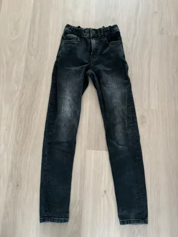 Jean skinny noir Zara