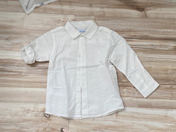 Chemise habillée manches longues