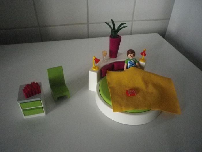 CHAMBRE GARCON PLAYMOBIL